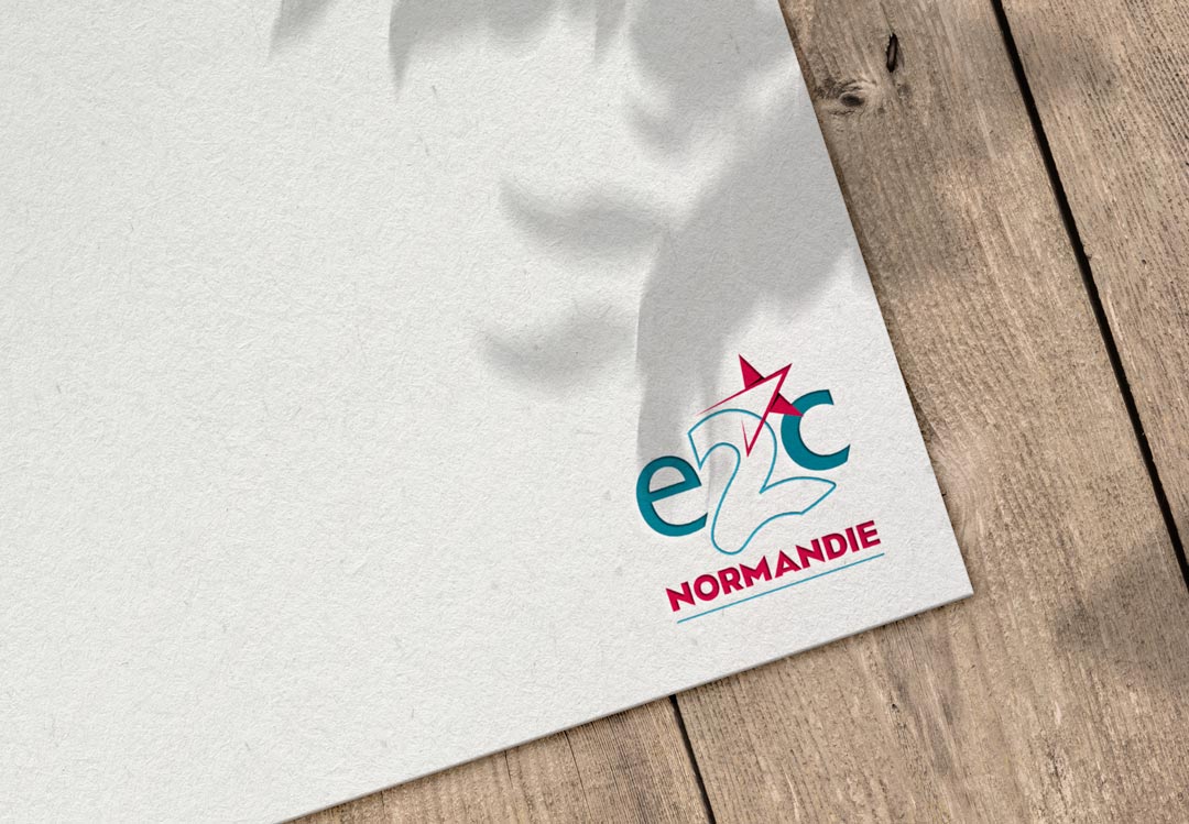 nouvelle charte graphique e2c normandie herouville