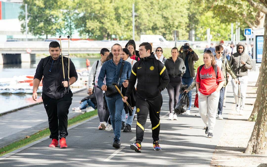 L’E2C Normandie se mobilise pour l’environnement