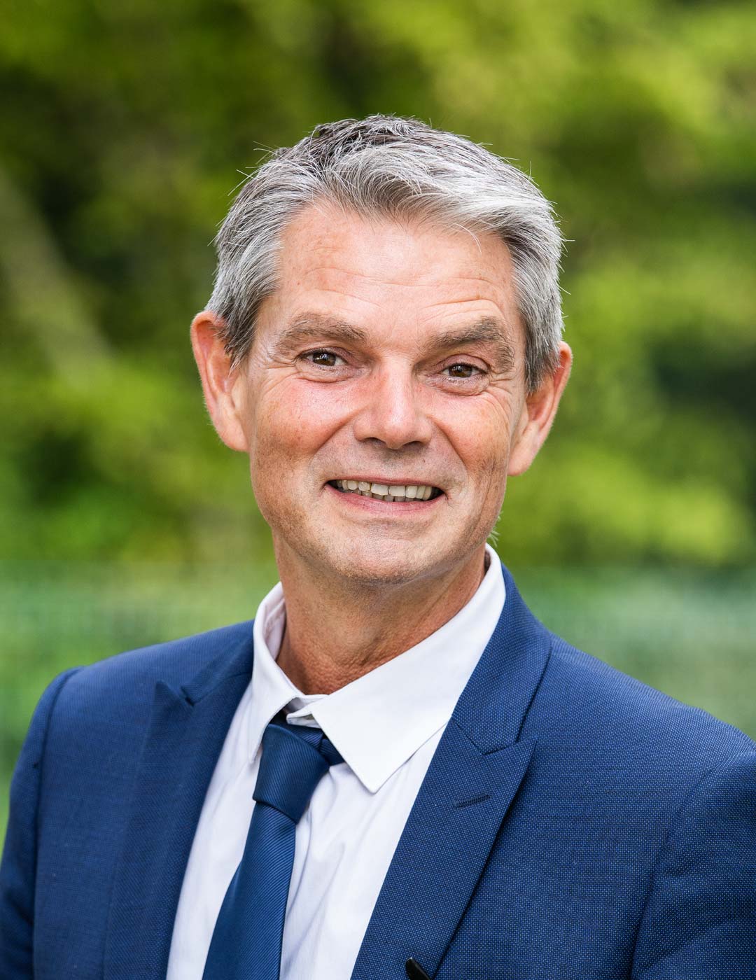 Rodolphe THOMAS Président E2C Normandie