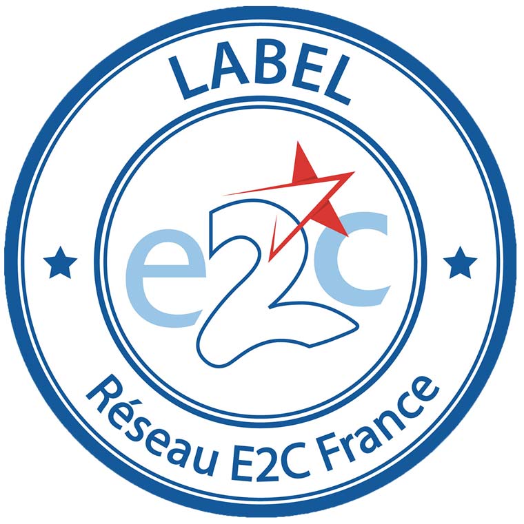 E2C Normandie label Réseau E2C France