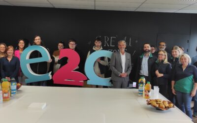 Inauguration de la CRE’ART ZONE
