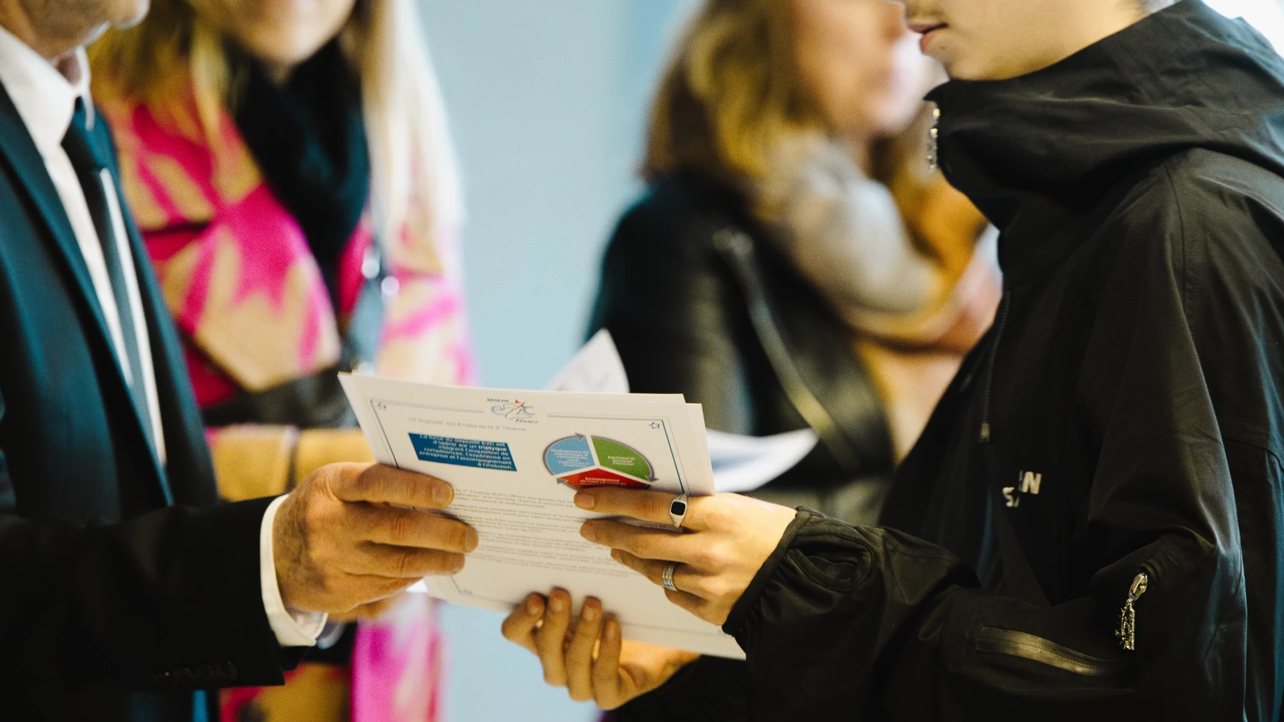 Remise des Attestations de Compétences Acquises