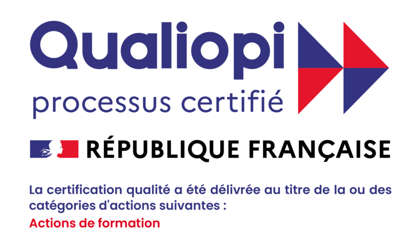 Certification Qualiopi de l'E2C