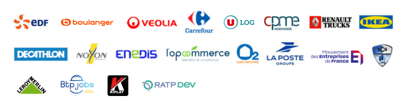 Les partenaires de l'E2C