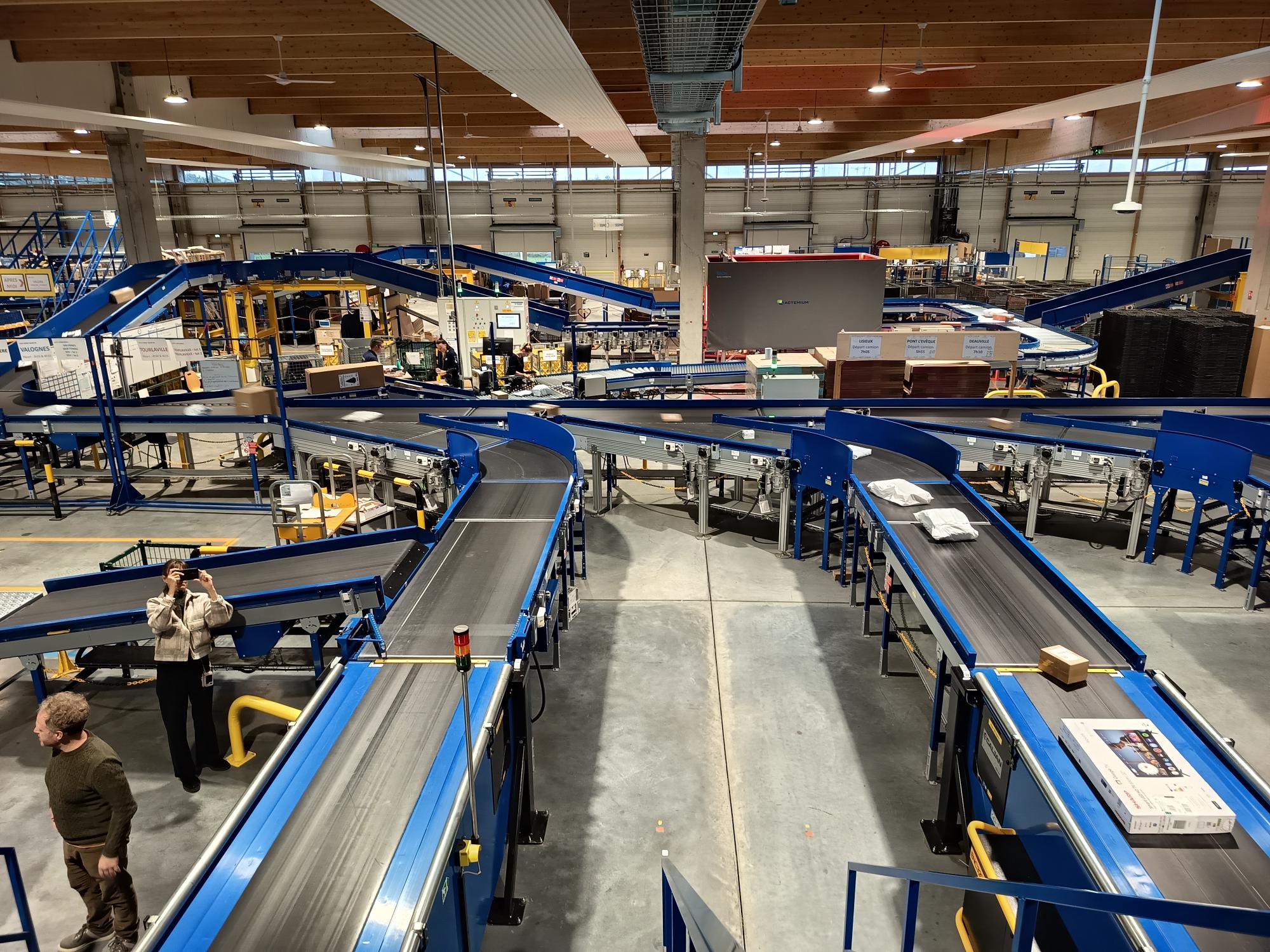 Signature partenariat