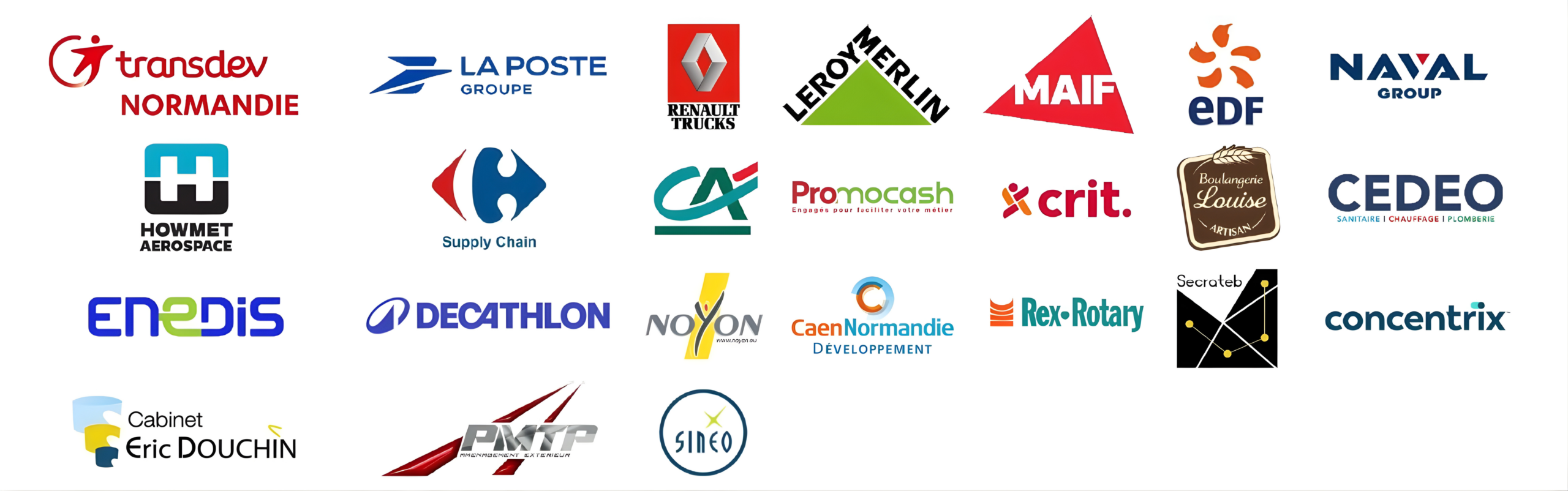 Ils nous ont choisis en 2025