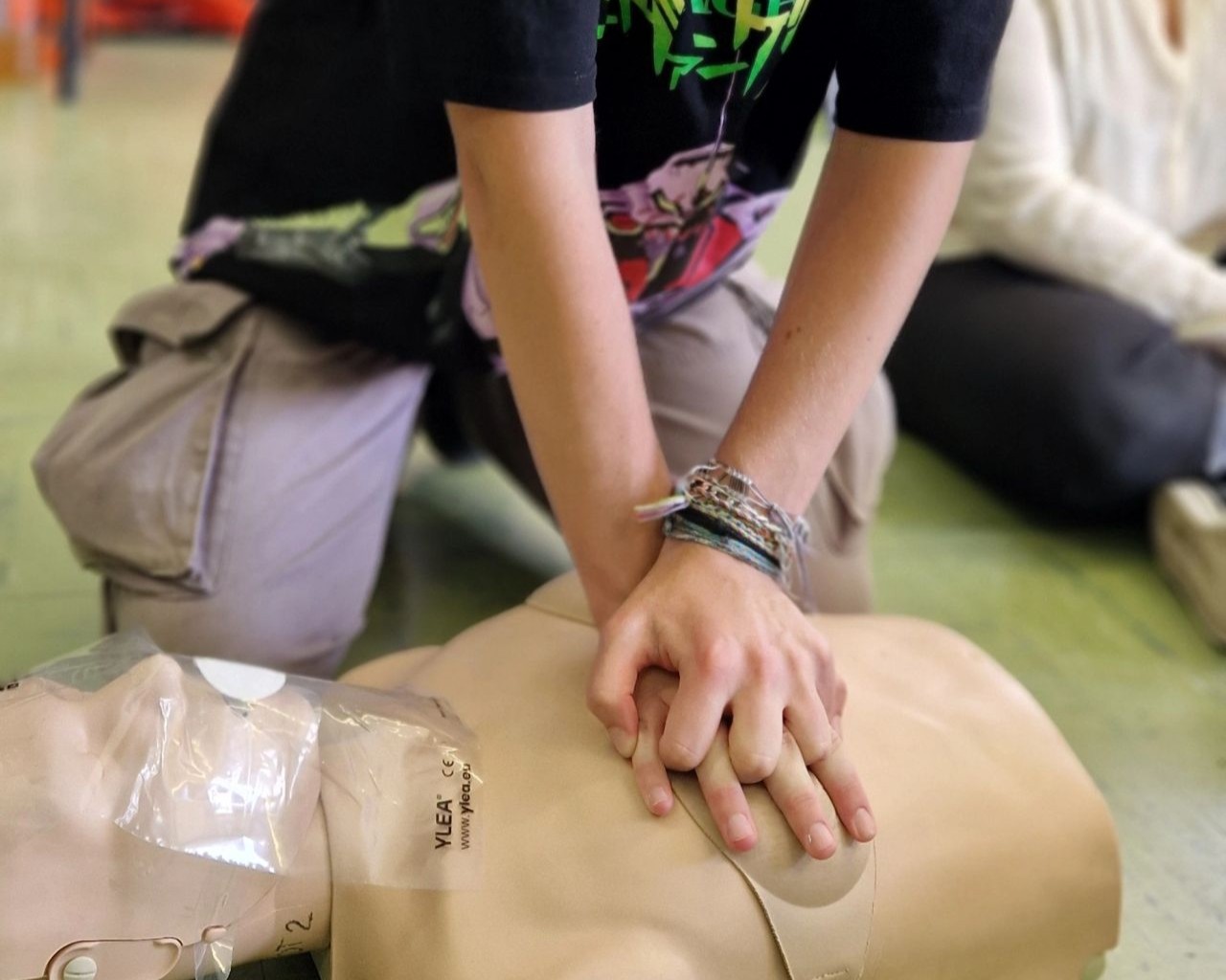 Signature partenariat