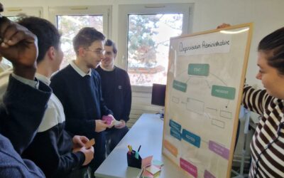 Projet Engagement citoyen